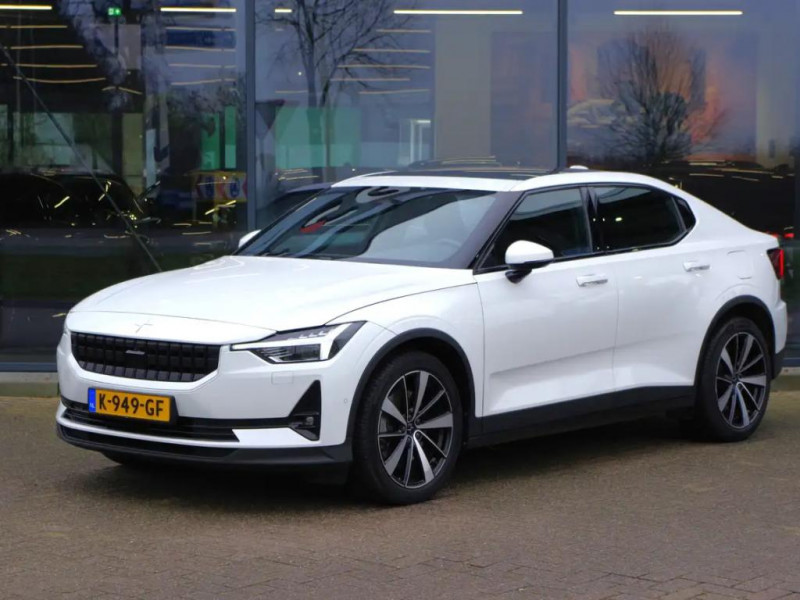 Polestar polestar 2 Long range Dual motor AWD 82 kWh  occasion � L'Union