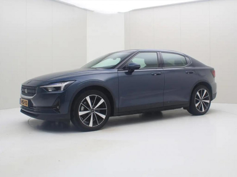 Polestar polestar 2 Long range Dual motor AWD 82 kWh  occasion � L'Union - photo n�8