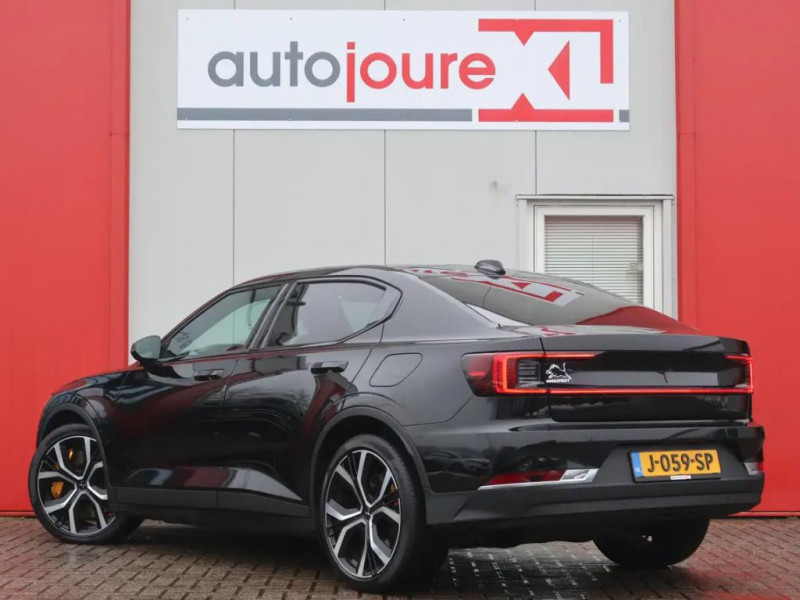 Polestar polestar 2 Long range Dual motor AWD 82 kWh  occasion � L'Union - photo n�3