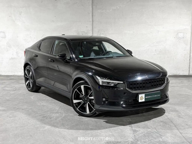 Polestar polestar 2 Long range Dual motor AWD 82 kWh  occasion � L'Union - photo n�10