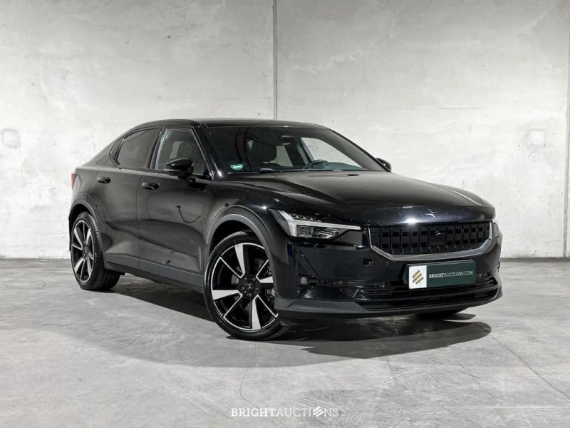 Polestar polestar 2 Long range Dual motor AWD 82 kWh  occasion � L'Union - photo n�9