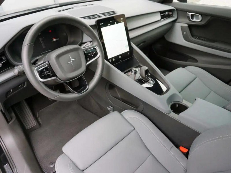 Polestar polestar 2 Long Range Dual Motor Launch Edition 78kWh SOH 92% 2020 - photo n°3 Polestar polestar 2 Long Range Dual Motor Launch Edition 78kWh SOH 92%  occasion à L'Union - photo n°3