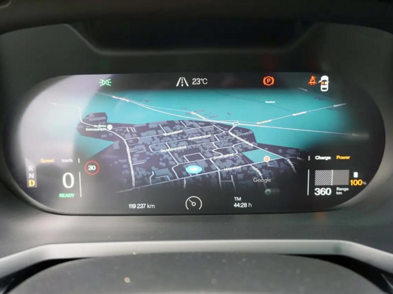 Polestar polestar 2 Long Range Dual Motor Launch Edition 78kWh SOH 92% 2020 - photo n°9 Polestar polestar 2 Long Range Dual Motor Launch Edition 78kWh SOH 92%  occasion à L'Union - photo n°9