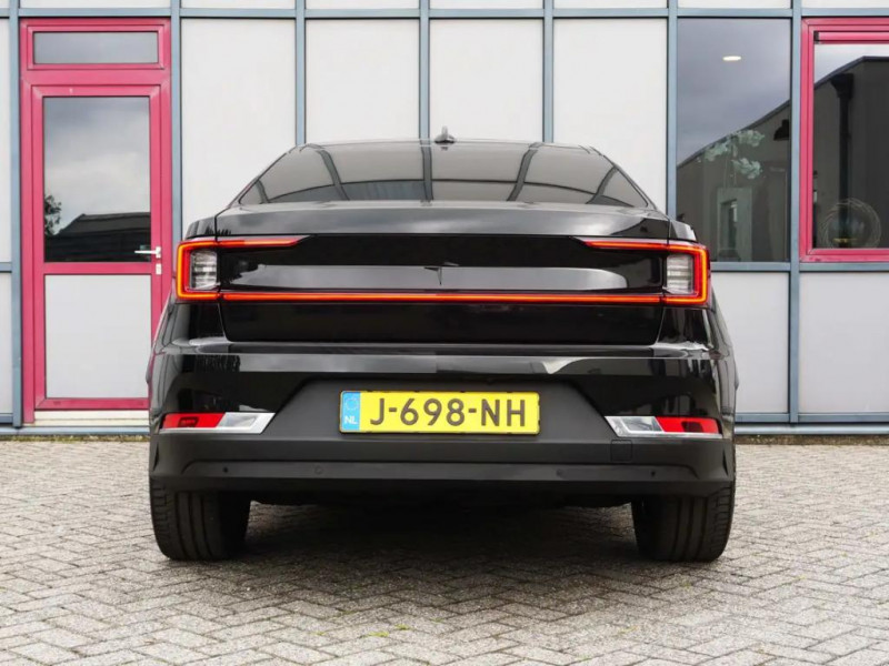 Polestar polestar 2 Long Range Dual Motor Launch Edition 78kWh SOH 92% 2020 - photo n°15 Polestar polestar 2 Long Range Dual Motor Launch Edition 78kWh SOH 92%  occasion à L'Union - photo n°15