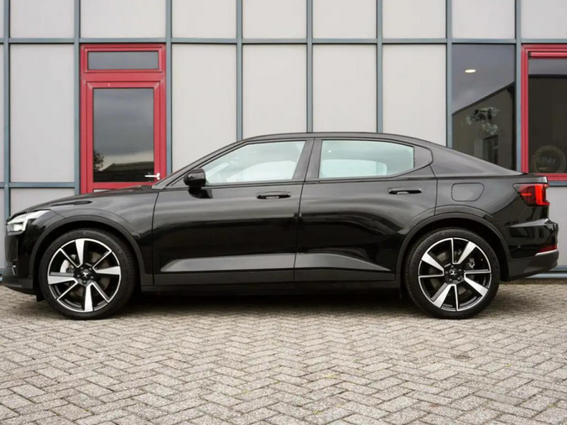 Polestar polestar 2 Long Range Dual Motor Launch Edition 78kWh SOH 92% 2020 - photo n°6 Polestar polestar 2 Long Range Dual Motor Launch Edition 78kWh SOH 92%  occasion à L'Union - photo n°6