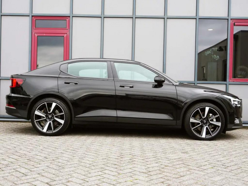 Polestar polestar 2 Long Range Dual Motor Launch Edition 78kWh SOH 92% 2020 - photo n°7 Polestar polestar 2 Long Range Dual Motor Launch Edition 78kWh SOH 92%  occasion à L'Union - photo n°7