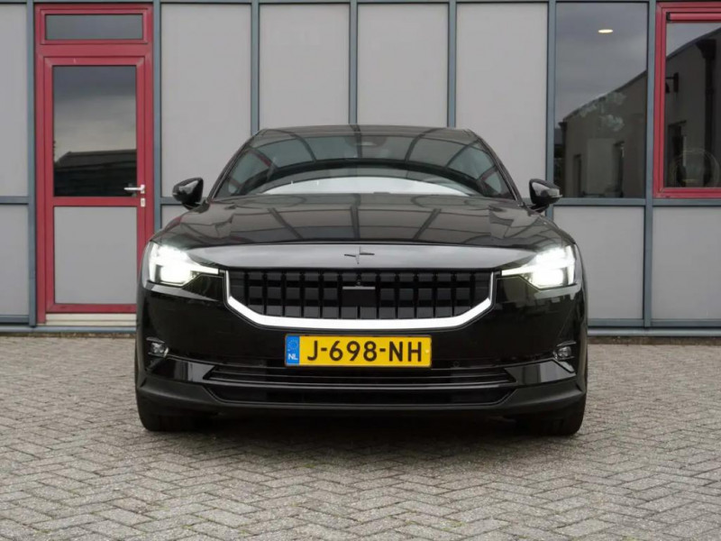 Polestar polestar 2 Long Range Dual Motor Launch Edition 78kWh SOH 92% 2020 - photo n°14 Polestar polestar 2 Long Range Dual Motor Launch Edition 78kWh SOH 92%  occasion à L'Union - photo n°14