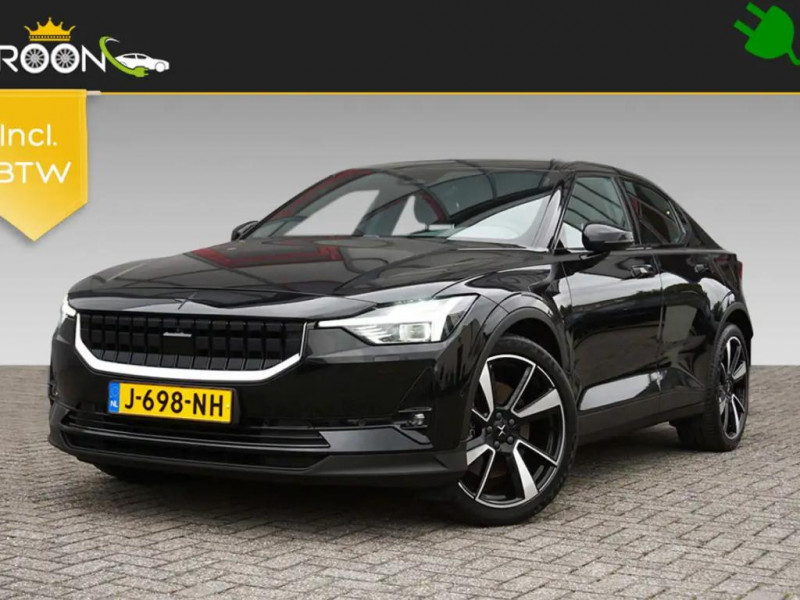 Polestar polestar 2 Long Range Dual Motor Launch Edition 78kWh SOH 92% 2020 Polestar polestar 2 Long Range Dual Motor Launch Edition 78kWh SOH 92%  occasion à L'Union