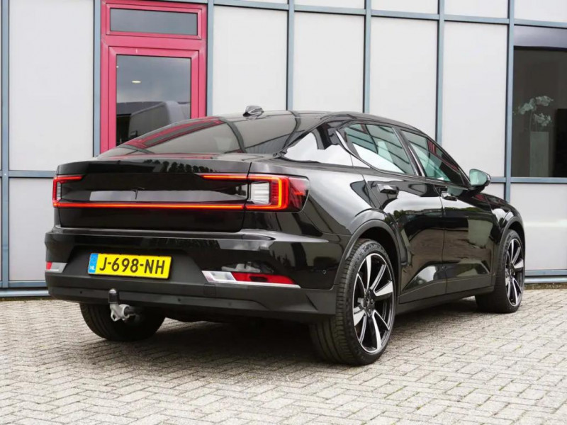 Polestar polestar 2 Long Range Dual Motor Launch Edition 78kWh SOH 92% 2020 - photo n°2 Polestar polestar 2 Long Range Dual Motor Launch Edition 78kWh SOH 92%  occasion à L'Union - photo n°2