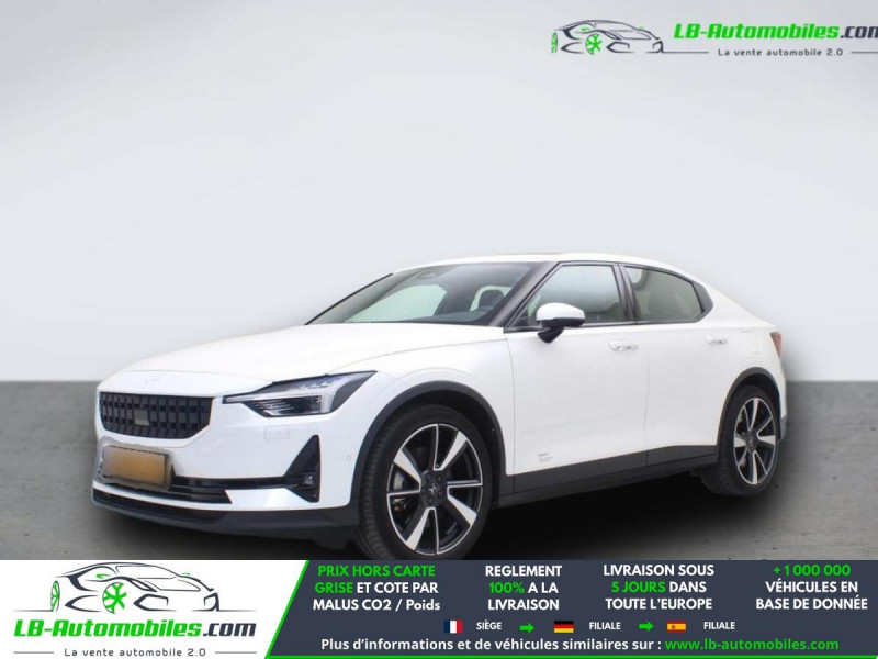 Polestar polestar 2 Long Range Dual Motor  occasion � Beaupuy