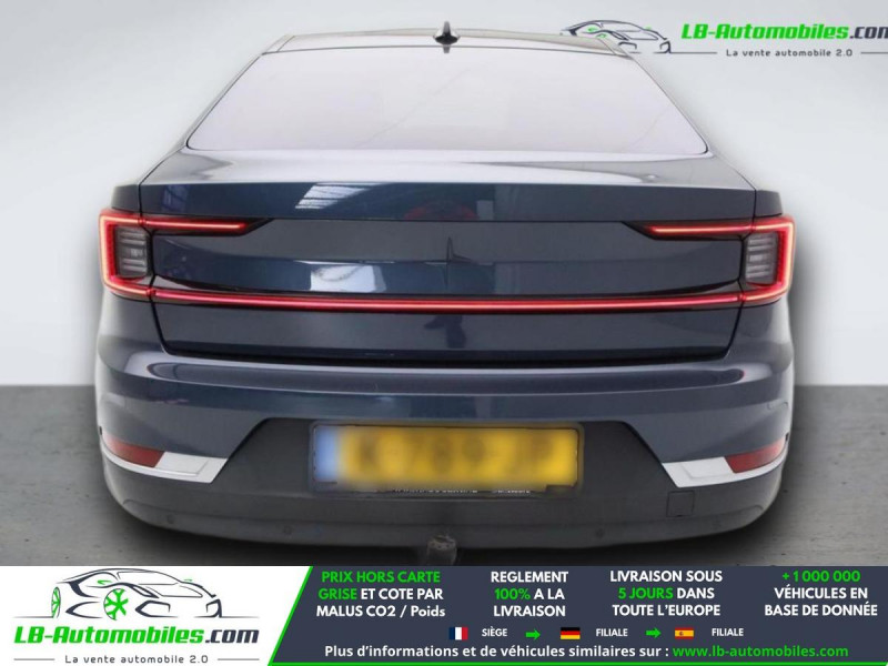 Polestar polestar 2 Long Range Dual Motor  occasion � Beaupuy - photo n�4