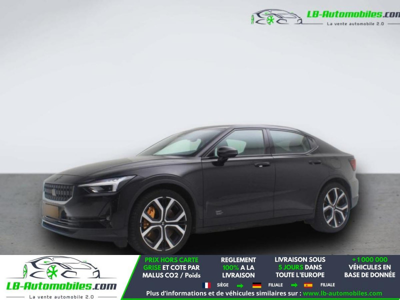 Polestar polestar 2 Long Range Dual Motor  occasion � Beaupuy - photo n�2