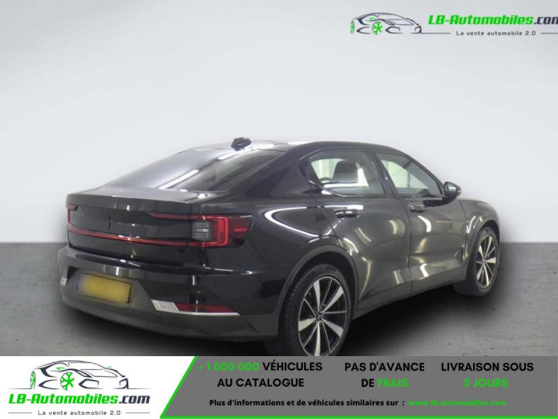 Polestar polestar 2 Long Range Dual Motor  occasion � Beaupuy - photo n�3