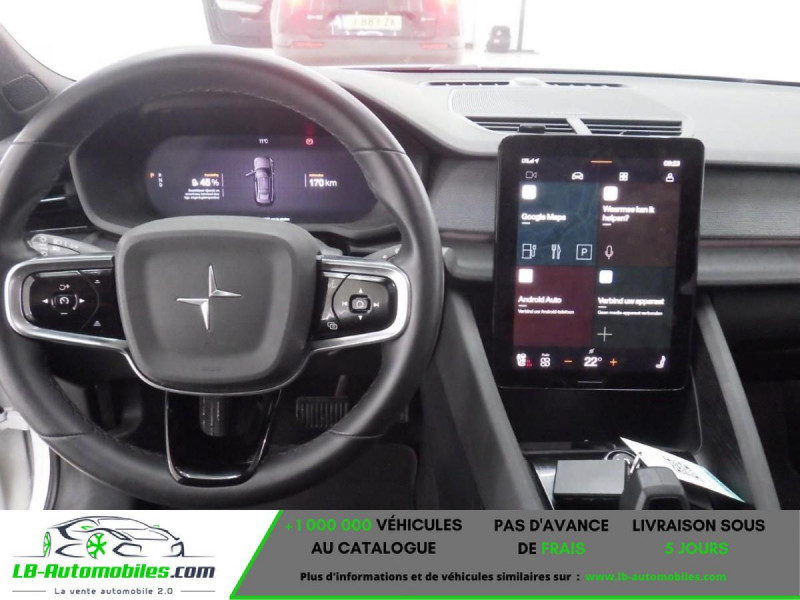 Polestar polestar 2 Long Range Dual Motor  occasion � Beaupuy - photo n�3