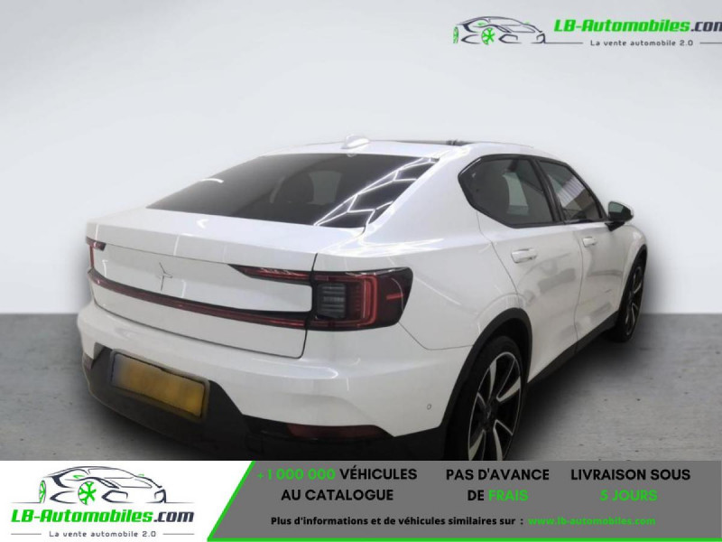 Polestar polestar 2 Long Range Dual Motor  occasion � Beaupuy - photo n�2