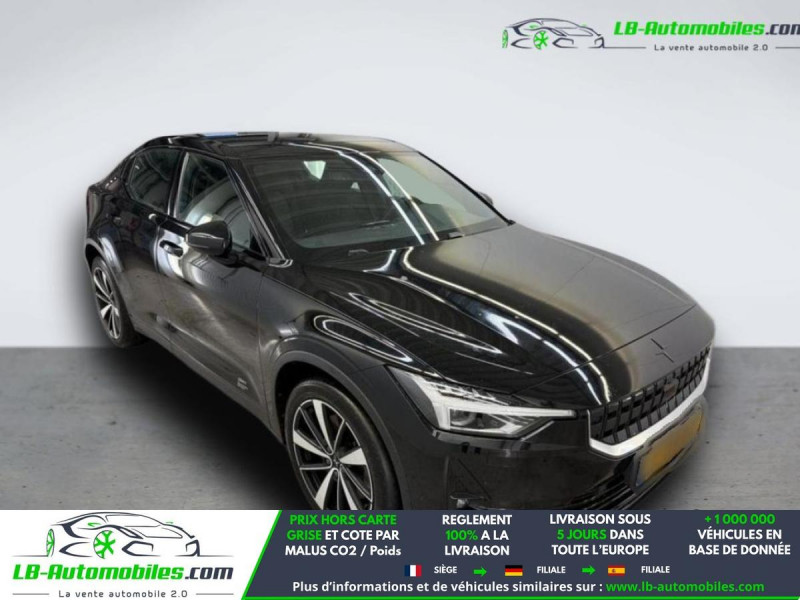 Polestar polestar 2 Long Range Dual Motor  occasion � Beaupuy - photo n�2