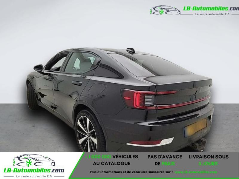 Polestar polestar 2 Long Range Dual Motor  occasion  Beaupuy - photo n3