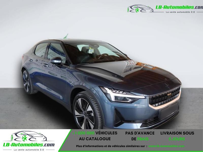 Polestar polestar 2 Long Range Dual Motor  occasion  Beaupuy - photo n2