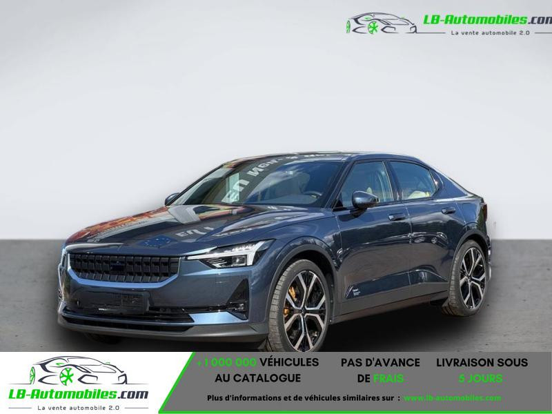 Polestar polestar 2 Long Range Dual Motor  occasion  Beaupuy
