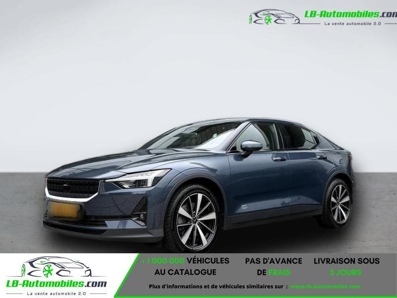 Polestar polestar 2 Long Range Dual Motor  occasion  Beaupuy