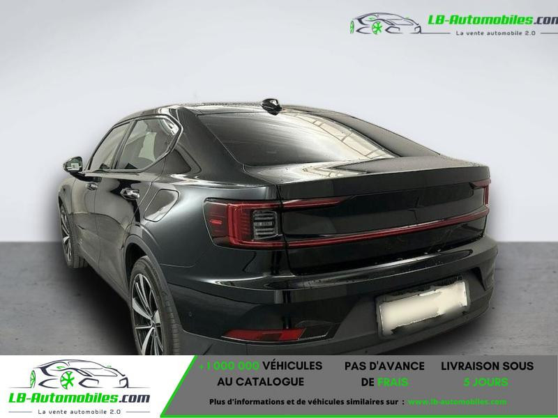 Polestar polestar 2 Long Range Dual Motor  occasion  Beaupuy - photo n3