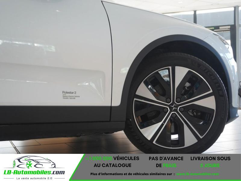 Polestar polestar 2 Long Range Dual Motor  occasion  Beaupuy - photo n7