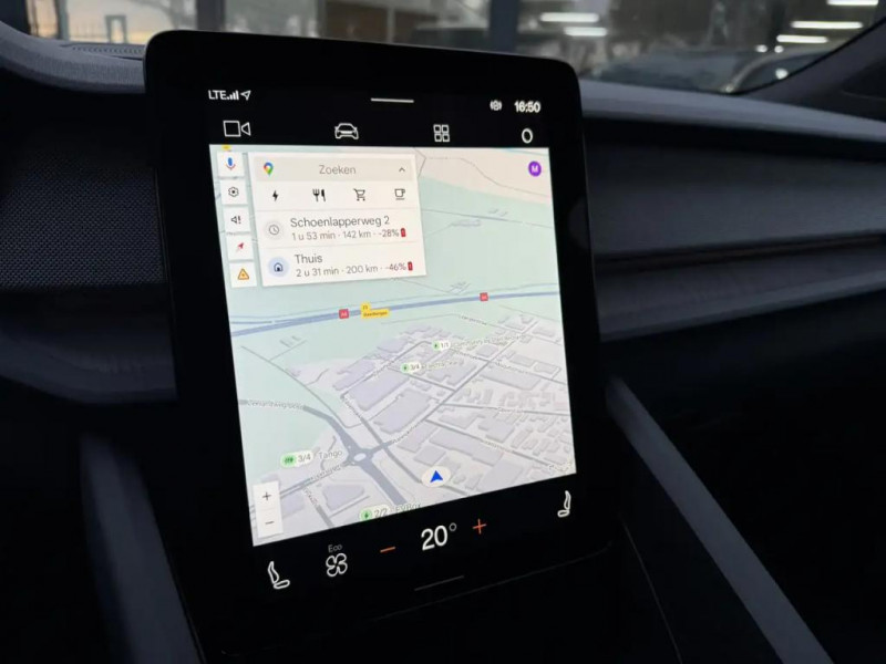 Polestar polestar 2 Long Range Launch Edition 78kWh*Panoramadak*EXPORT  occasion  L'Union - photo n8