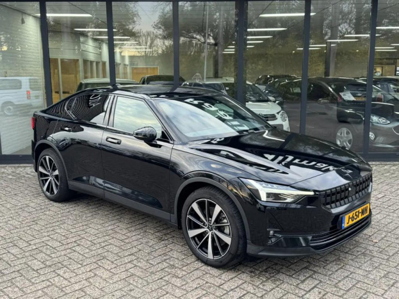 Polestar polestar 2 Long Range Launch Edition 78kWh*Panoramadak*EXPORT  occasion  L'Union - photo n4