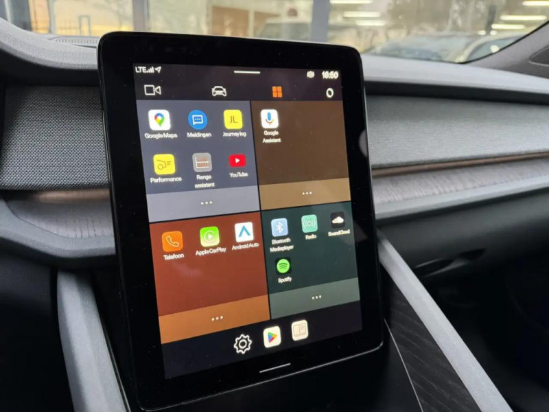 Polestar polestar 2 Long Range Launch Edition 78kWh*Panoramadak*EXPORT  occasion  L'Union - photo n9