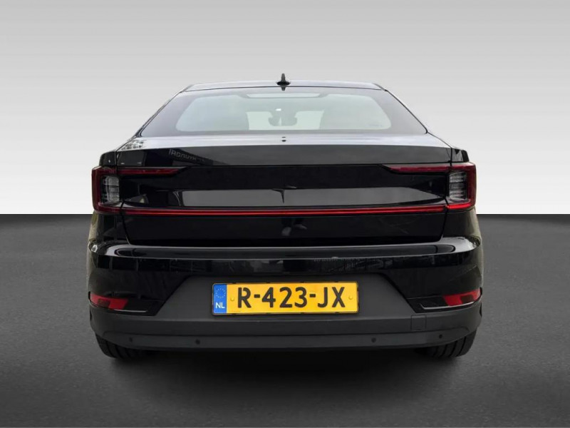 Polestar polestar 2 Long Range Single Motor 78 kWh SCHITTERENDE AUTO! 2022 - photo n°10 Polestar polestar 2 Long Range Single Motor 78 kWh SCHITTERENDE AUTO!  occasion à L'Union - photo n°10