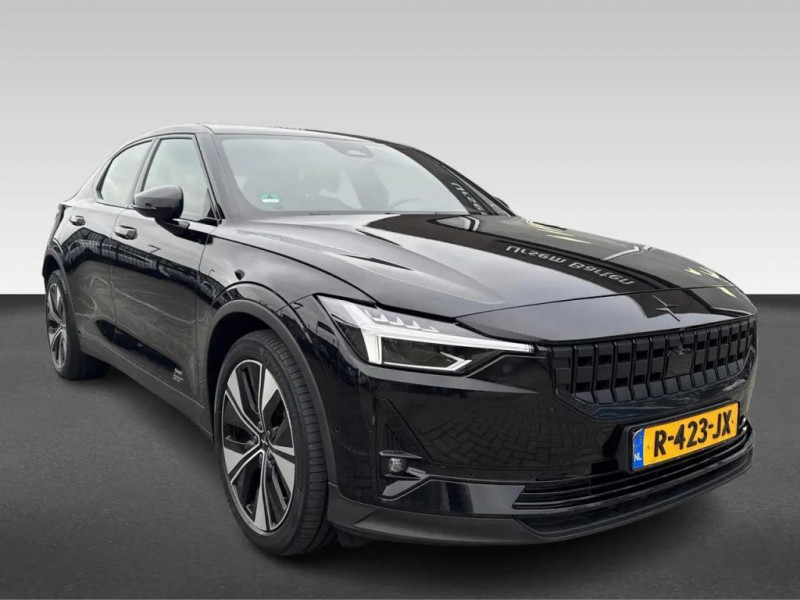 Polestar polestar 2 Long Range Single Motor 78 kWh SCHITTERENDE AUTO! 2022 - photo n°8 Polestar polestar 2 Long Range Single Motor 78 kWh SCHITTERENDE AUTO!  occasion à L'Union - photo n°8