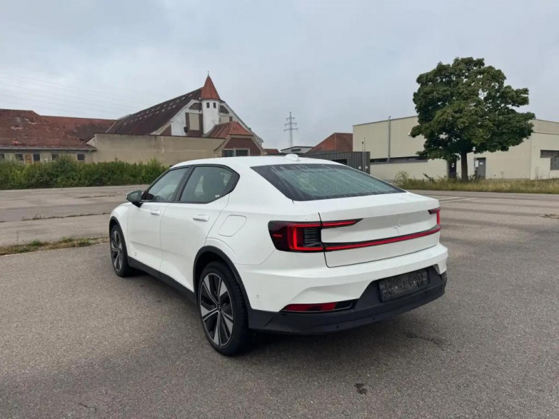 Polestar polestar 2 Polestar2 Long Range Single Motor Elektro 78kWh 2022 - photo n°5 Polestar polestar 2 Polestar2 Long Range Single Motor Elektro 78kWh  occasion à L'Union - photo n°5