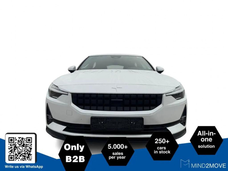 Polestar polestar 2 Polestar2 Long Range Single Motor Elektro 78kWh 2022 - photo n°3 Polestar polestar 2 Polestar2 Long Range Single Motor Elektro 78kWh  occasion à L'Union - photo n°3