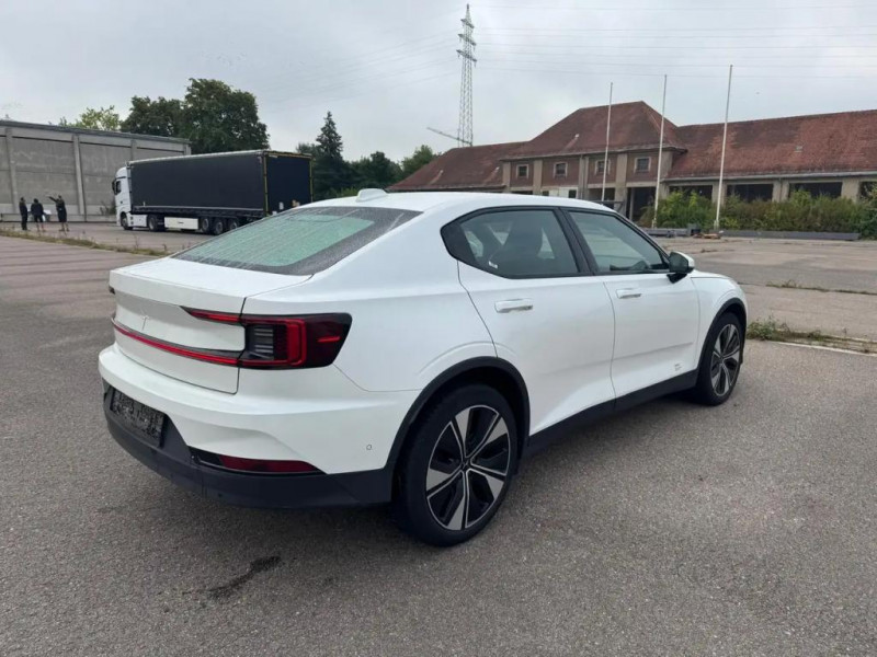 Polestar polestar 2 Polestar2 Long Range Single Motor Elektro 78kWh 2022 - photo n°6 Polestar polestar 2 Polestar2 Long Range Single Motor Elektro 78kWh  occasion à L'Union - photo n°6
