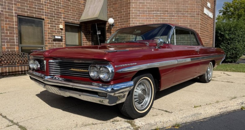 Pontiac Bonneville  1962 Pontiac Bonneville   occasion à LYON
