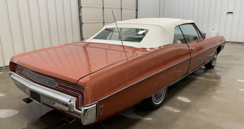 Pontiac Bonneville  1968 - photo n°4 Pontiac Bonneville   occasion à LYON - photo n°4