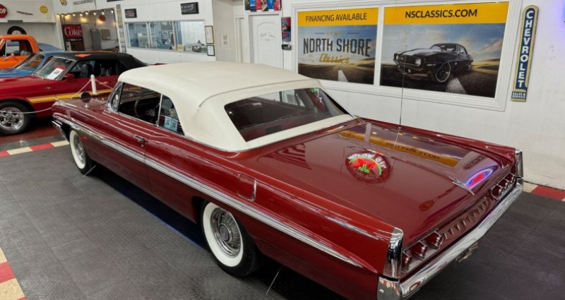 Pontiac Bonneville  1961 - photo n°3 Pontiac Bonneville   occasion à LYON - photo n°3