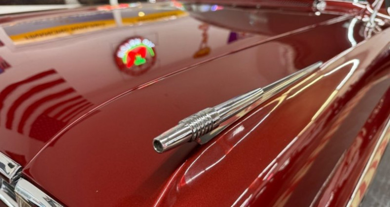 Pontiac Bonneville  1961 - photo n°5 Pontiac Bonneville   occasion à LYON - photo n°5