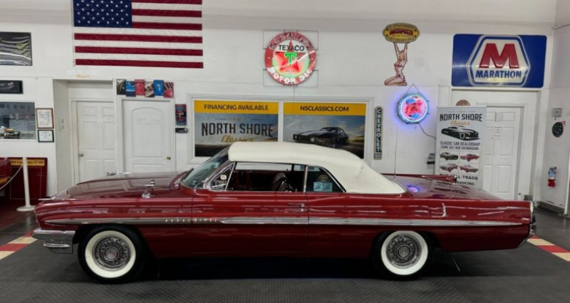 Pontiac Bonneville  1961 - photo n°4 Pontiac Bonneville   occasion à LYON - photo n°4