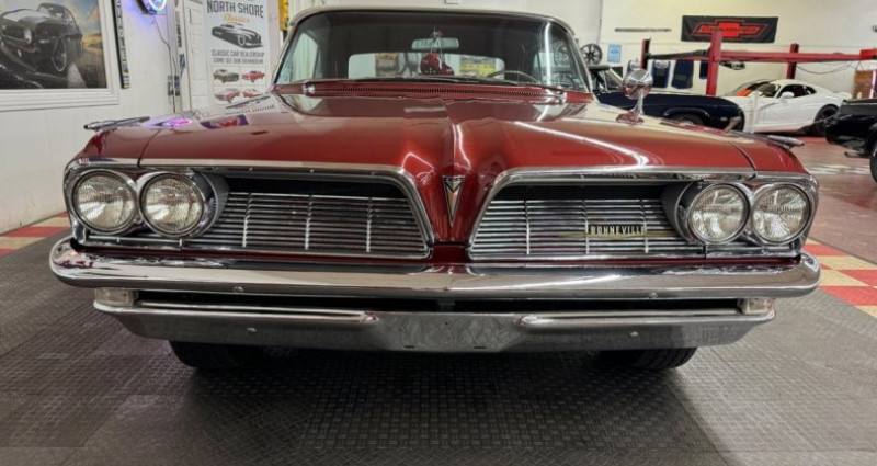 Pontiac Bonneville  1961 - photo n°7 Pontiac Bonneville   occasion à LYON - photo n°7