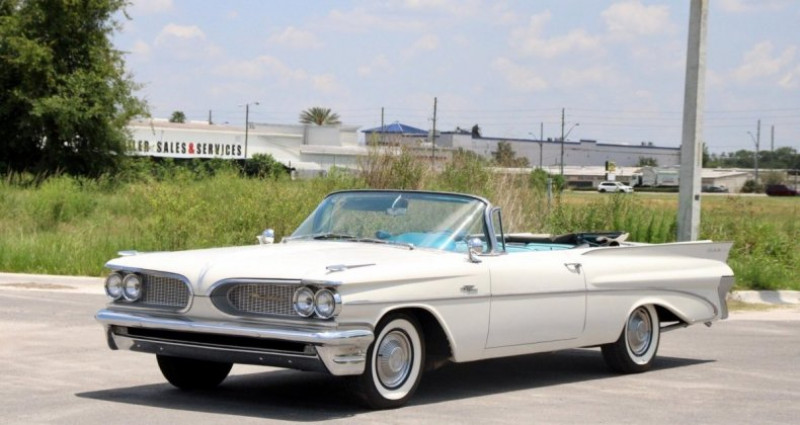Pontiac Catalina  1959 Pontiac Catalina   occasion à LYON