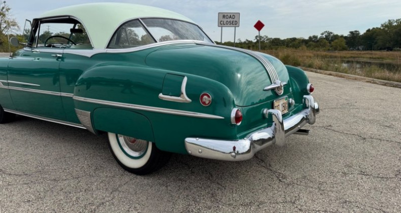 Pontiac Catalina  1952 - photo n°7 Pontiac Catalina   occasion à LYON - photo n°7