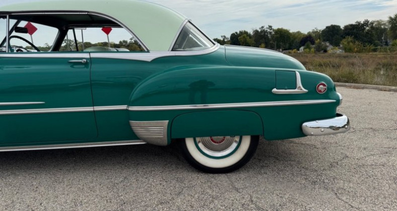 Pontiac Catalina  1952 - photo n°5 Pontiac Catalina   occasion à LYON - photo n°5