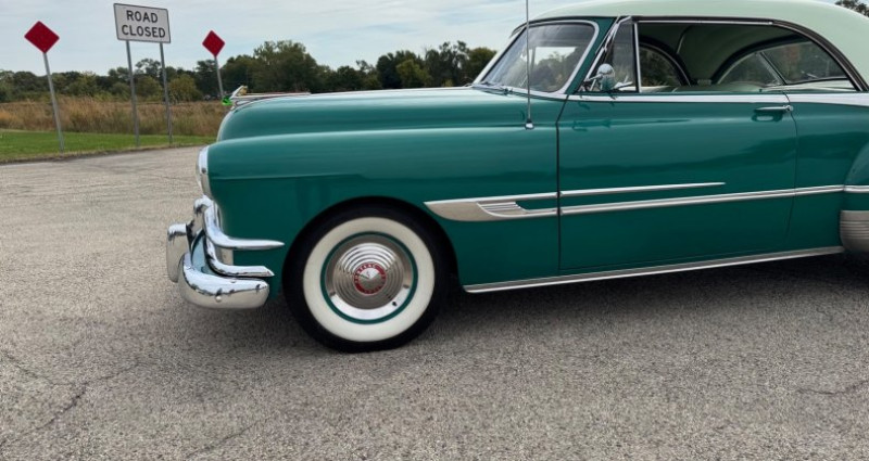 Pontiac Catalina  1952 - photo n°3 Pontiac Catalina   occasion à LYON - photo n°3