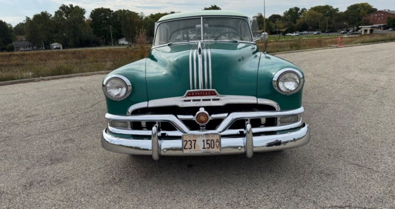 Pontiac Catalina  1952 - photo n°2 Pontiac Catalina   occasion à LYON - photo n°2