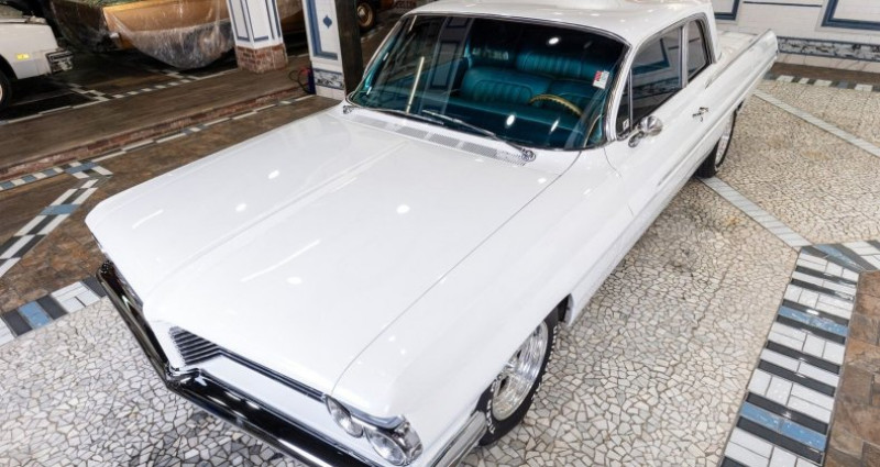 Pontiac Catalina  1962 - photo n°3 Pontiac Catalina   occasion à LYON - photo n°3