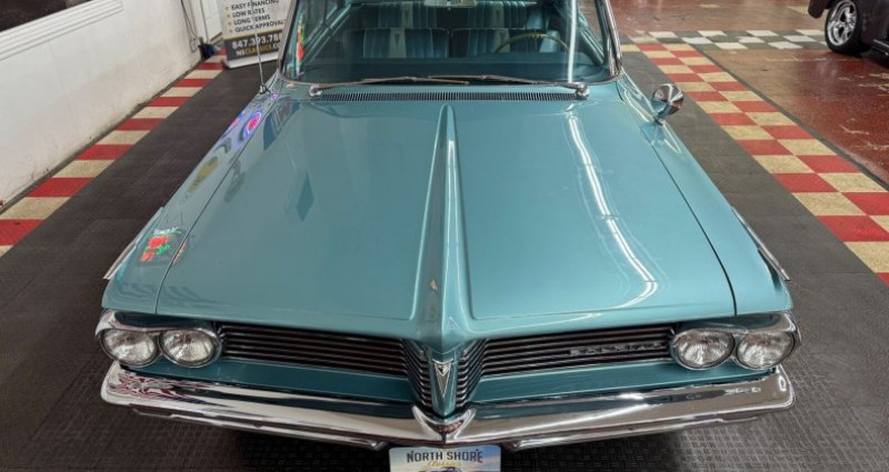 Pontiac Catalina  1962 - photo n°7 Pontiac Catalina   occasion à LYON - photo n°7