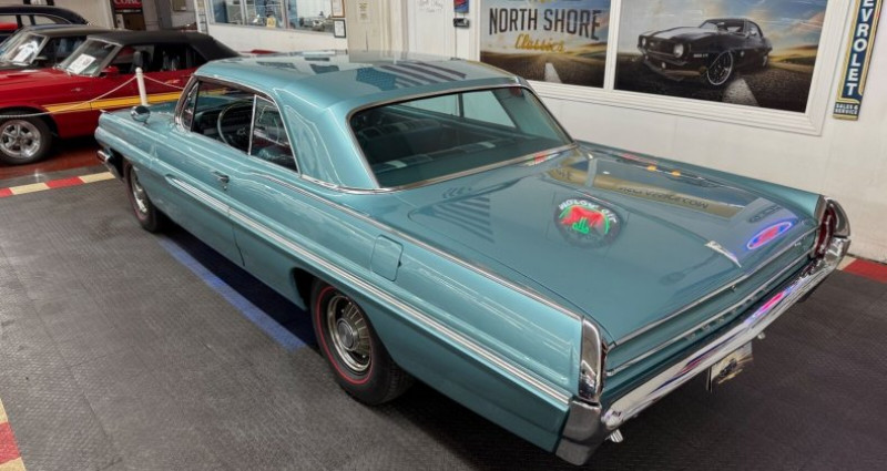 Pontiac Catalina  1962 - photo n°3 Pontiac Catalina   occasion à LYON - photo n°3