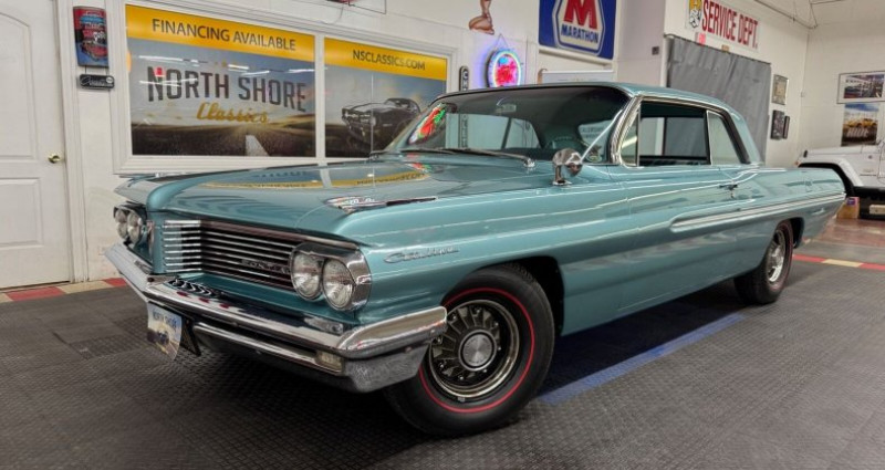 Pontiac Catalina  1962 - photo n°2 Pontiac Catalina   occasion à LYON - photo n°2