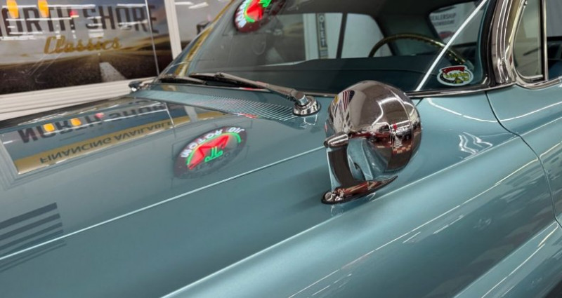 Pontiac Catalina  1962 - photo n°5 Pontiac Catalina   occasion à LYON - photo n°5